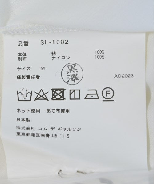 noir kei ninomiya เสื้อยืด/เสื้อท็อปส์