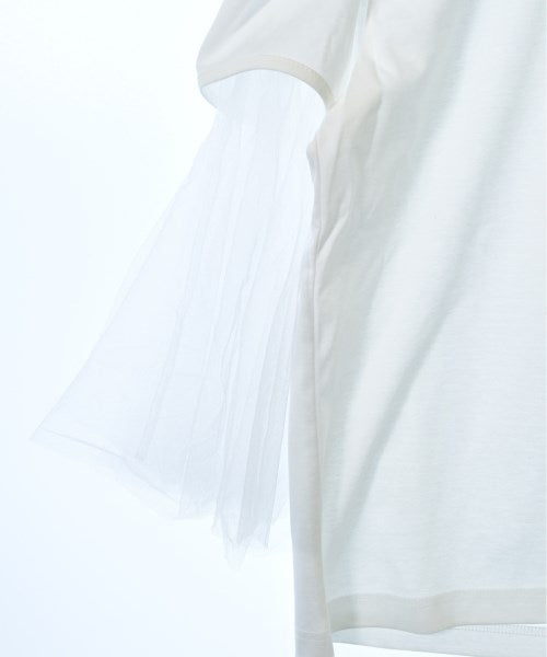 noir kei ninomiya เสื้อยืด/เสื้อท็อปส์