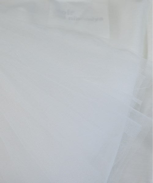 noir kei ninomiya เสื้อยืด/เสื้อท็อปส์