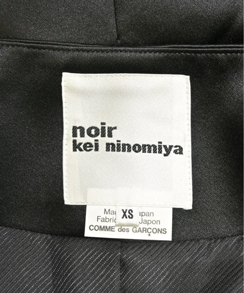 noir kei ninomiya แจ็คเก็ตลำลอง