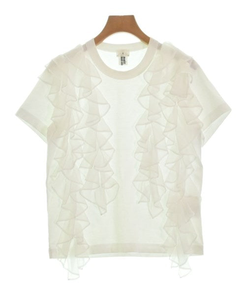 noir kei ninomiya เสื้อยืด/เสื้อท็อปส์