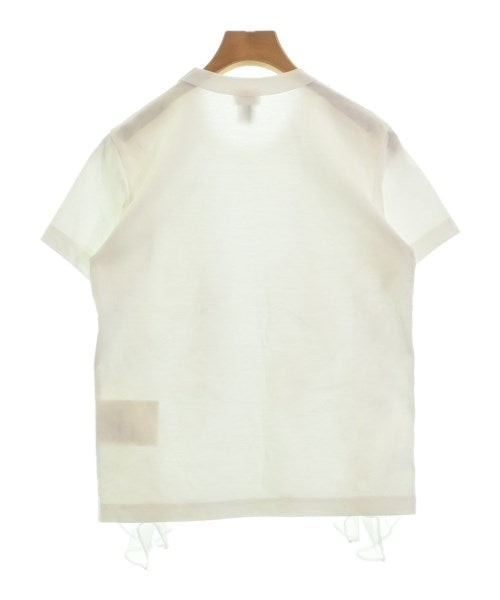 noir kei ninomiya เสื้อยืด/เสื้อท็อปส์