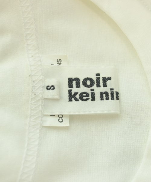 noir kei ninomiya เสื้อยืด/เสื้อท็อปส์