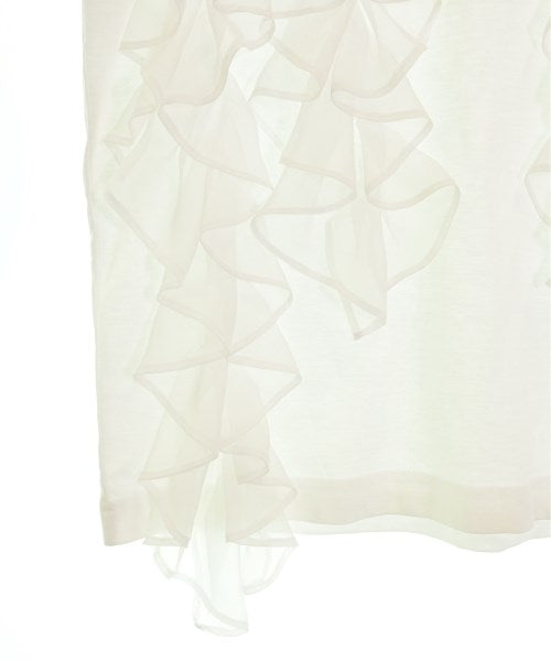 noir kei ninomiya เสื้อยืด/เสื้อท็อปส์