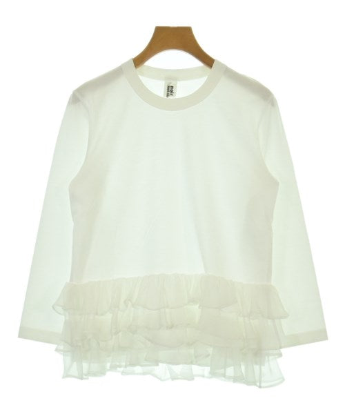 noir kei ninomiya เสื้อยืด/เสื้อท็อปส์