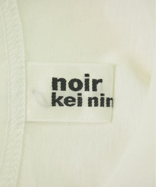 noir kei ninomiya เสื้อยืด/เสื้อท็อปส์
