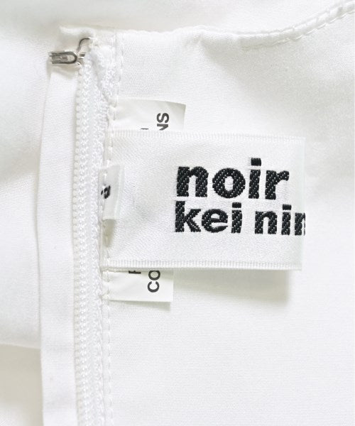 noir kei ninomiya ชุดเดรส