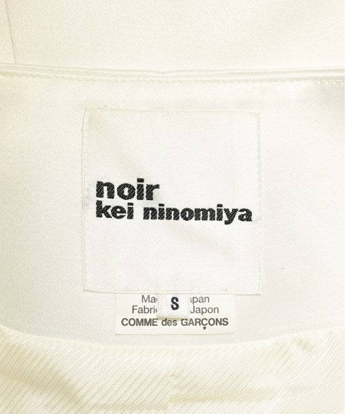 noir kei ninomiya แจ็คเก็ตลำลอง