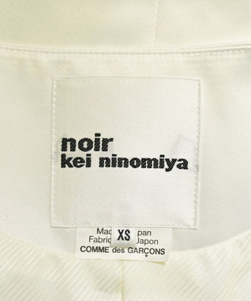 noir kei ninomiya แจ็คเก็ตลำลอง