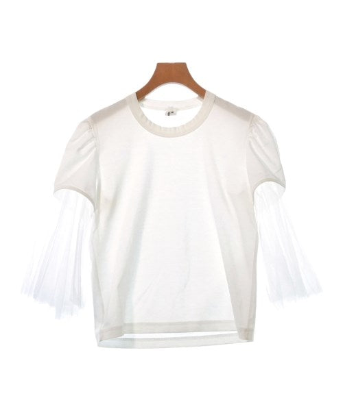noir kei ninomiya เสื้อยืด/เสื้อท็อปส์