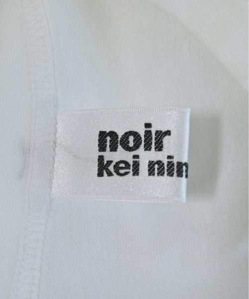 noir kei ninomiya เสื้อยืด/เสื้อท็อปส์