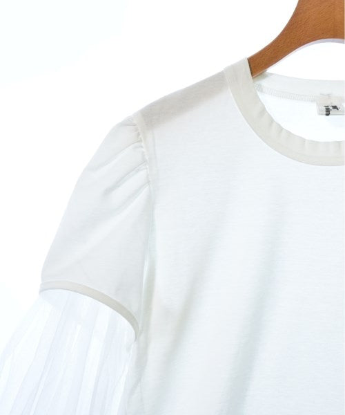 noir kei ninomiya เสื้อยืด/เสื้อท็อปส์