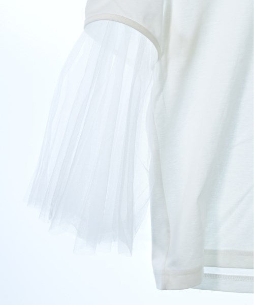noir kei ninomiya เสื้อยืด/เสื้อท็อปส์