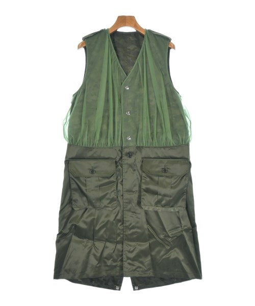 noir kei ninomiya เสื้อกั๊ก