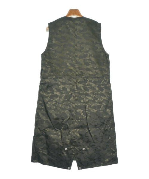 noir kei ninomiya เสื้อกั๊ก