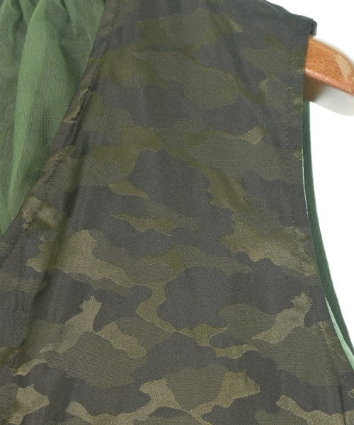 noir kei ninomiya เสื้อกั๊ก