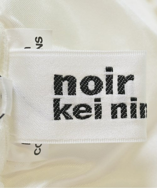 noir kei ninomiya กระโปรงยาวถึงเข่า