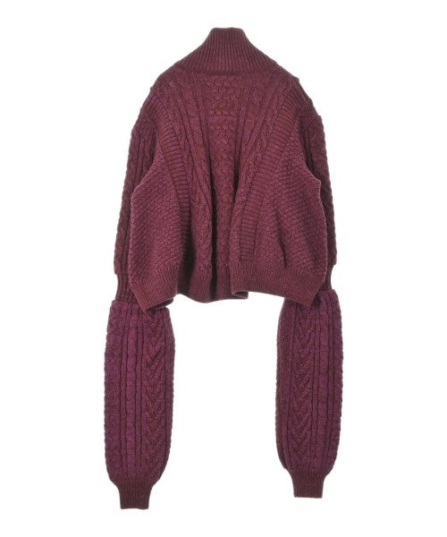 noir kei ninomiya เสื้อกันหนาว