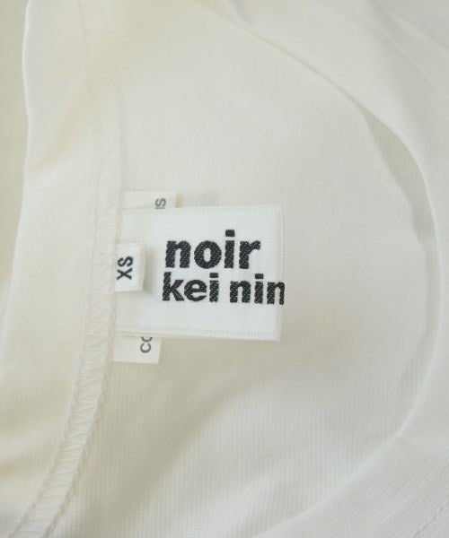 noir kei ninomiya เสื้อยืด/เสื้อท็อปส์