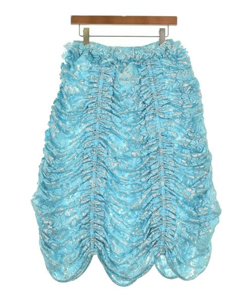 noir kei ninomiya กระโปรงยาวถึงเข่า