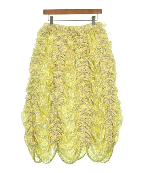 noir kei ninomiya กระโปรงยาวถึงเข่า