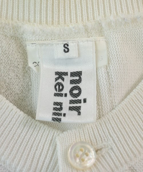 noir kei ninomiya เสื้อคาร์ดิแกน