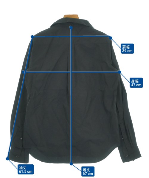 noir kei ninomiya เสื้อลำลอง