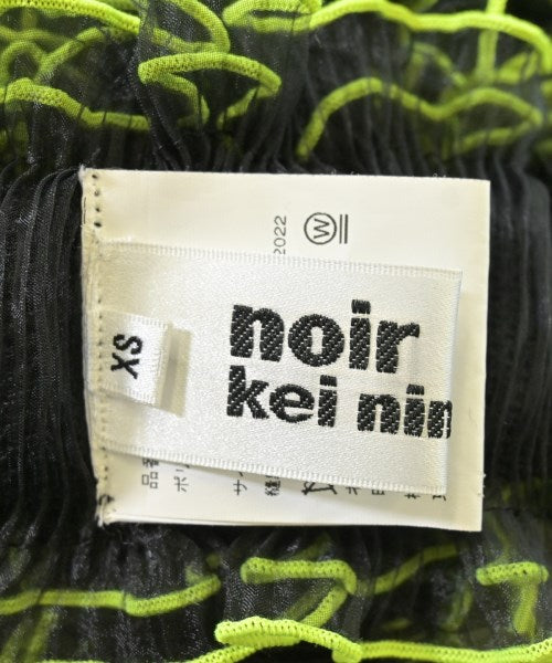 noir kei ninomiya เสื้อสตรี