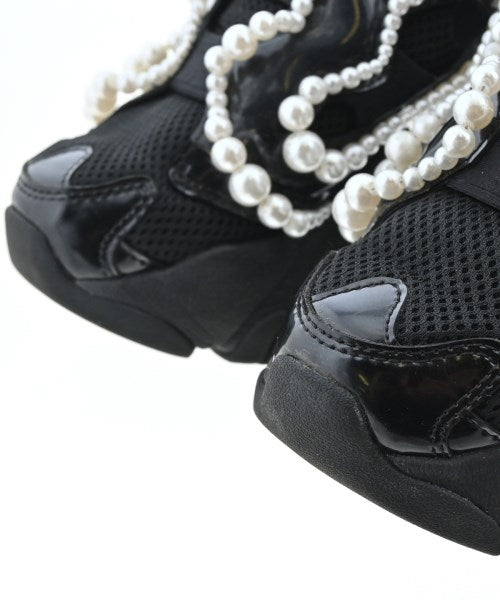 noir kei ninomiya รองเท้าผ้าใบ