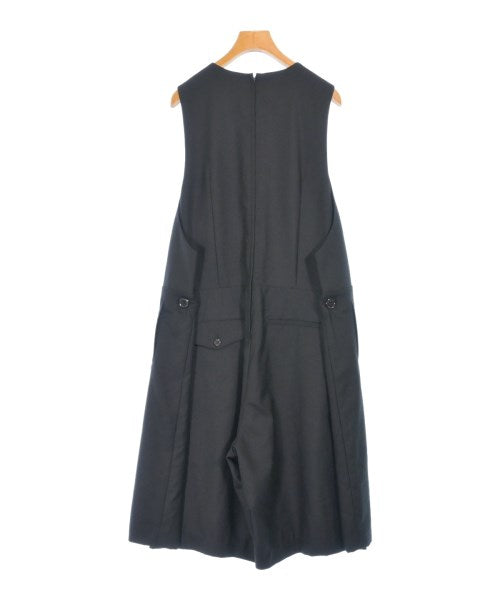 noir kei ninomiya ชุดเอี๊ยม/เสื้อคลุมหลวมๆ/จั๊มสูท