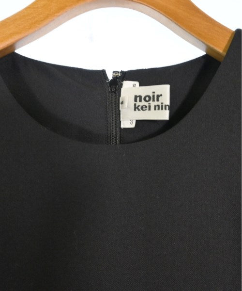 noir kei ninomiya ชุดเอี๊ยม/เสื้อคลุมหลวมๆ/จั๊มสูท