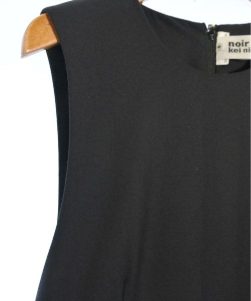 noir kei ninomiya ชุดเอี๊ยม/เสื้อคลุมหลวมๆ/จั๊มสูท