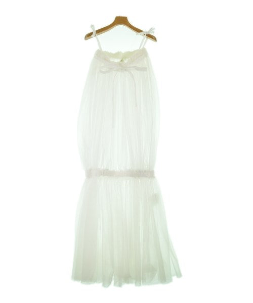 noir kei ninomiya ชุดเดรส