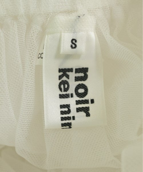 noir kei ninomiya ชุดเดรส