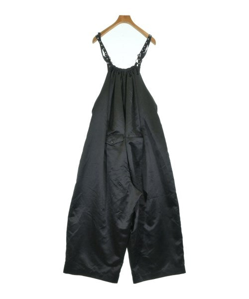 noir kei ninomiya ชุดเอี๊ยม/เสื้อคลุมหลวมๆ/จั๊มสูท
