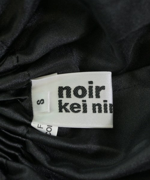 noir kei ninomiya ชุดเอี๊ยม/เสื้อคลุมหลวมๆ/จั๊มสูท