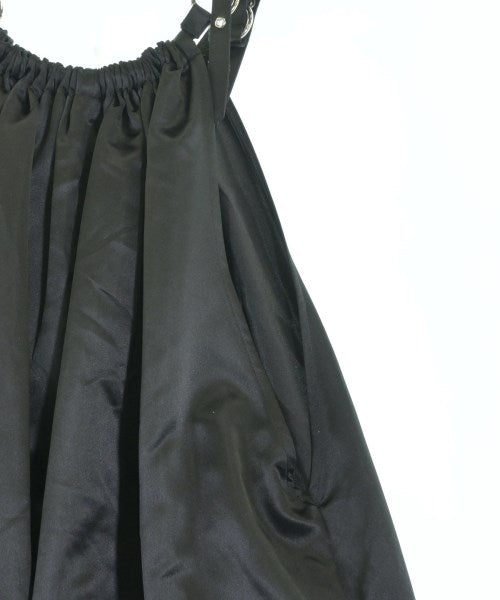 noir kei ninomiya ชุดเอี๊ยม/เสื้อคลุมหลวมๆ/จั๊มสูท
