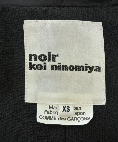 noir kei ninomiya ชุดเอี๊ยม/เสื้อคลุมหลวมๆ/จั๊มสูท
