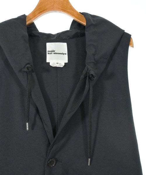 noir kei ninomiya ชุดเอี๊ยม/เสื้อคลุมหลวมๆ/จั๊มสูท