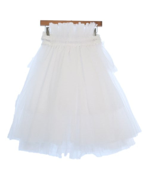 noir kei ninomiya กระโปรงยาวถึงเข่า