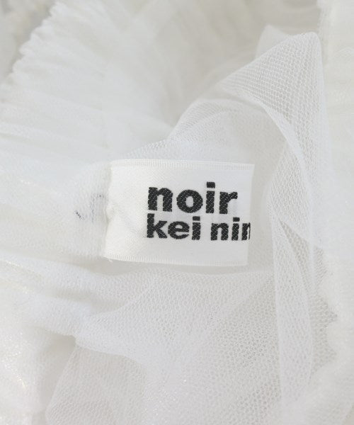 noir kei ninomiya กระโปรงยาวถึงเข่า