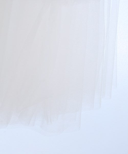 noir kei ninomiya กระโปรงยาวถึงเข่า