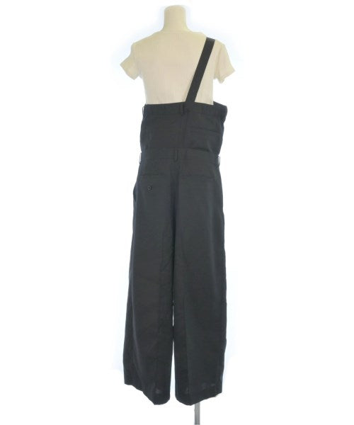noir kei ninomiya ชุดเอี๊ยม/เสื้อคลุมหลวมๆ/จั๊มสูท