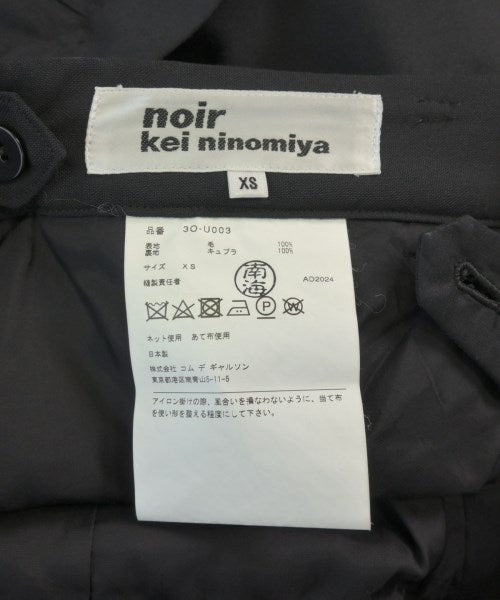noir kei ninomiya ชุดเอี๊ยม/เสื้อคลุมหลวมๆ/จั๊มสูท