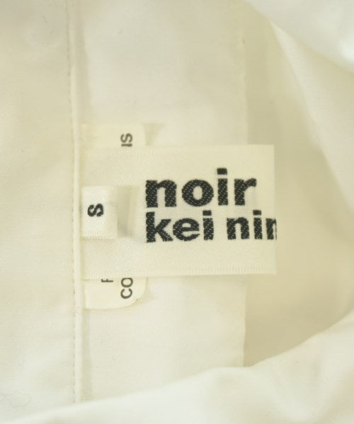 noir kei ninomiya เสื้อลำลอง