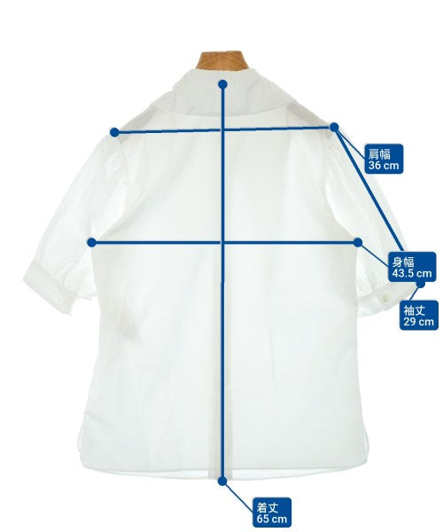 noir kei ninomiya เสื้อลำลอง