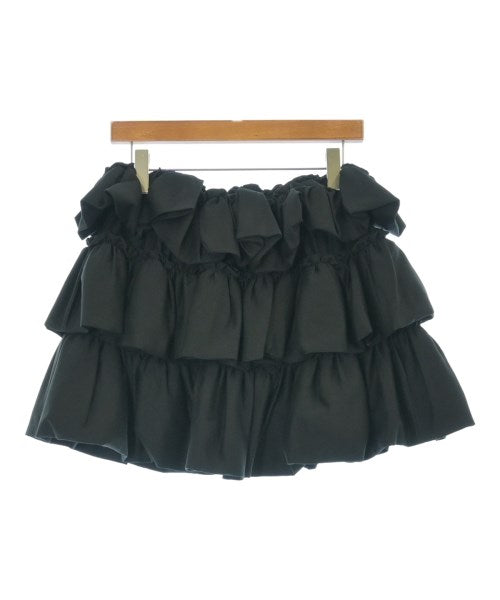 noir kei ninomiya กระโปรงสั้น