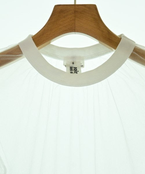noir kei ninomiya เสื้อยืด/เสื้อท็อปส์