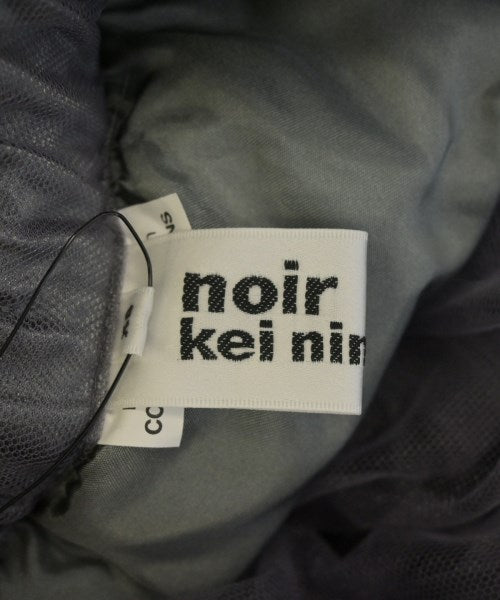 noir kei ninomiya กระโปรงยาวถึงเข่า