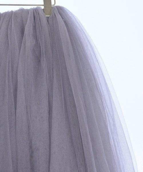 noir kei ninomiya กระโปรงยาวถึงเข่า